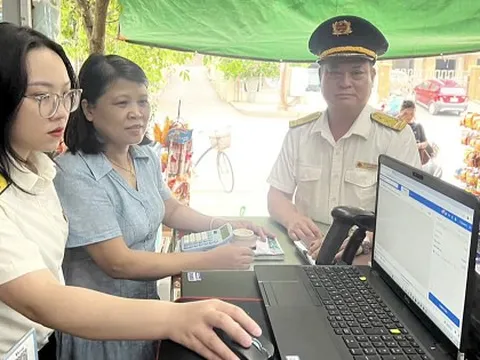 Phát hiện xuất hóa đơn sai số tiền, mã số thuế, tên hàng hóa..., Cục Thuế khuyến cáo hộ kinh doanh làm ngay điều này