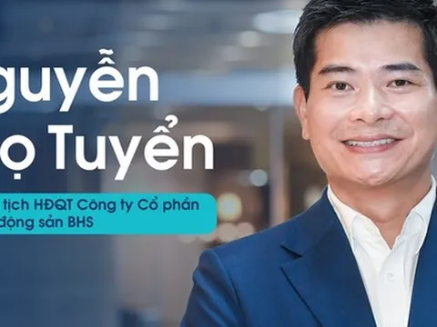 Chủ tịch BHS Group Nguyễn Thọ Tuyển: Không nên nhìn đầu cơ BĐS theo hướng hoàn toàn xấu, đây là "chất xúc tác" khởi động các chu kỳ thị trường