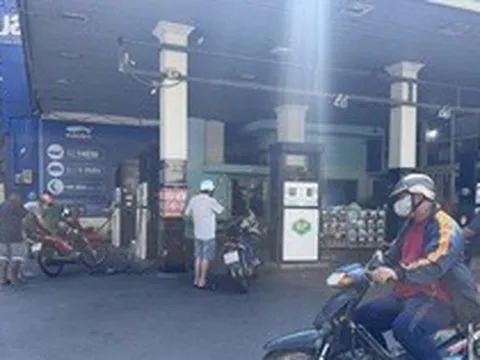 Doanh nghiệp bán lẻ xăng dầu lại kêu trời vì chiết khấu 0 đồng