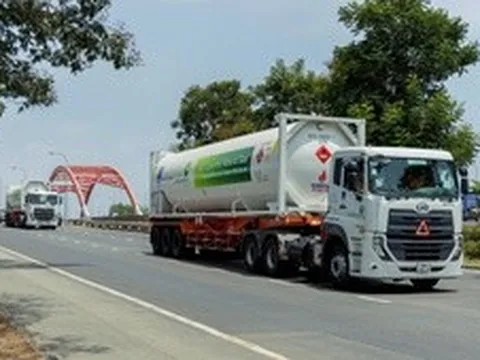 PV GAS đảm bảo nguồn cung LPG và LNG trong bối cảnh chiến sự Trung Đông