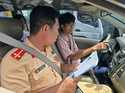 CSGT có thông báo quan trọng về việc thi giấy phép lái xe từ 16/3: 14 triệu người dân chú ý!