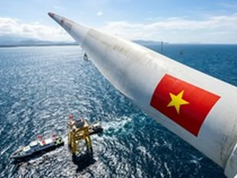 Sở hữu "tọa độ vàng" độc đáo, công trình 5.223 tỷ của Việt Nam đang khai thác kho báu quốc gia bất tận