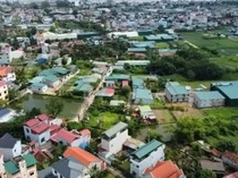 Gần 9.000 vụ vi phạm đất đai bị xử lý