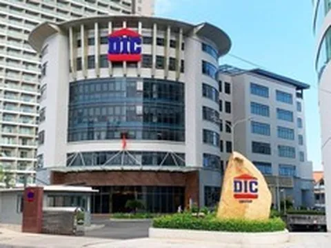 Gia đình Chủ tịch DIC Corp tiếp tục bị bán giải chấp cổ phiếu DIG