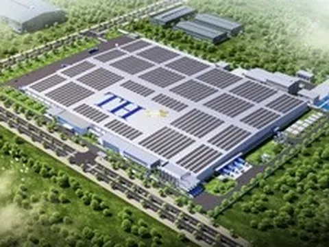 Nhà máy chế biến thực phẩm sạch TH Bình Dương: Mốc son mới trên con đường vì sức khỏe cộng đồng