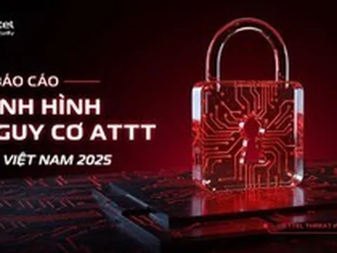 Toàn cảnh an ninh mạng Việt Nam 2025: Mạnh mẽ và tinh vi
