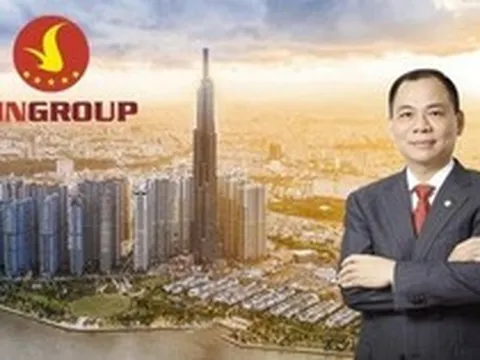 Vingroup tiếp tục chọn 'Thủ đô Âm nhạc' làm điểm niêm yết lô trái phiếu ngoại quy mô hơn 8.700 tỷ đồng