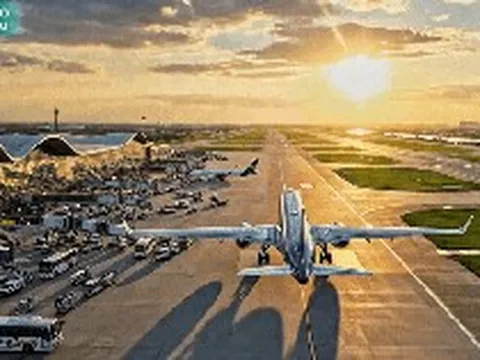 Hà Nội quy hoạch 5 sân bay, Nội Bài hướng tới 100 triệu khách, sân bay thứ hai cách trung tâm khoảng 40 km