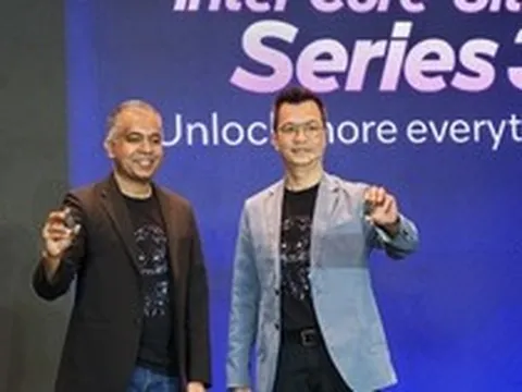 Intel Việt Nam tham gia sản xuất vi xử lý công nghệ hiện đại nhất thế giới