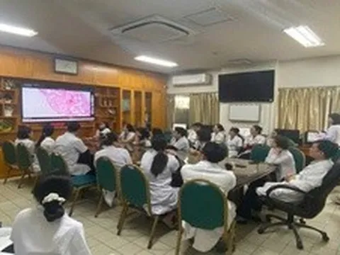 Cứu sống nữ sinh 17 tuổi từ lằn ranh sinh tử mắc bệnh hiếm gặp bậc nhất thế giới