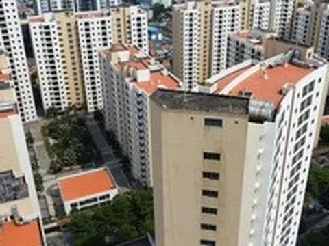 Toàn cảnh 3.790 căn hộ tái định cư ở Thủ Thiêm sắp sửa được đấu giá, nhiều hạng mục đã xuống cấp