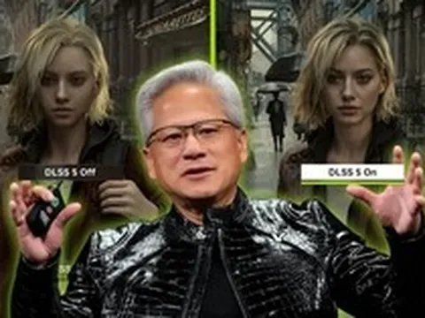 CEO Nvidia tuyên bố game thủ “hoàn toàn sai” khi chỉ trích DLSS 5, khẳng định AI không phá hỏng mà còn nâng tầm đồ họa