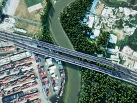 Chỉ đạo mới của UBND TPHCM về trục đường liên cảng Cát Lái - Phú Hữu