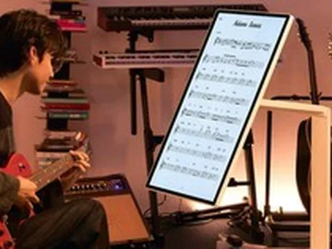 LG ra mắt siêu phẩm màn hình all-in-one: Hỗ trợ cả công việc, học tập, giải trí