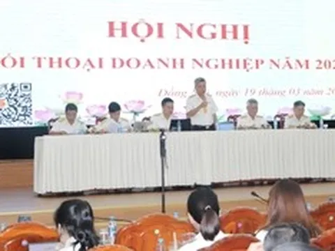 Đồng Nai đối thoại hơn 300 doanh nghiệp: Gỡ vướng chính sách thuế, đồng hành cùng phục hồi kinh tế