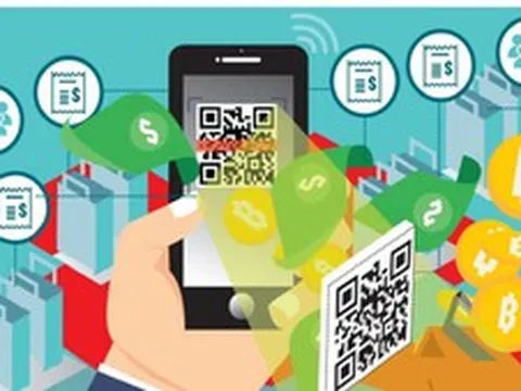 Thanh toán không tiền mặt bứt phá, ngân hàng dẫn dắt chuyển đổi số