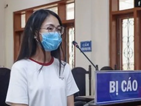 Bán hàng online doanh thu 45 tỷ nhưng không đóng thuế, người phụ nữ ở Hà Tĩnh lĩnh án tù