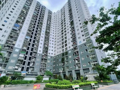 Nhà ở xã hội không được phép chuyển nhượng tự do, chỉ bán lại cho 11 nhóm đối tượng