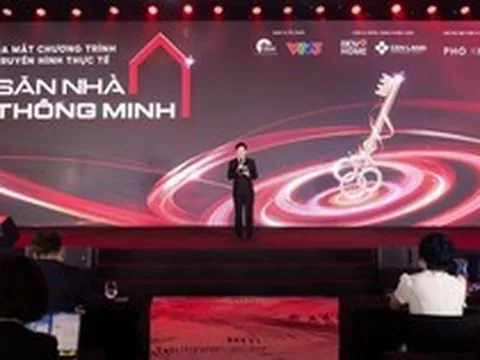 An Zen Residences tại họp báo “Săn Nhà Thông Minh”, hé lộ những hình ảnh đáng chú ý