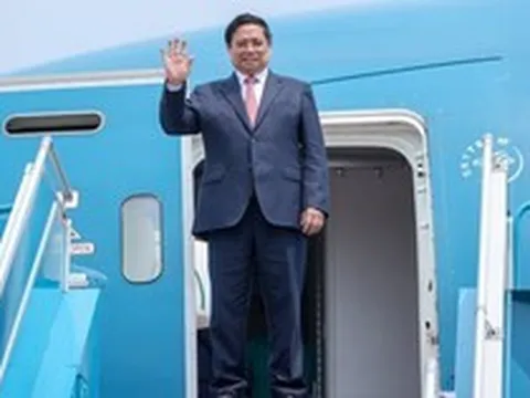 Nóng: Việt Nam và Nga sẽ mở rộng hợp tác về năng lượng, dầu khí