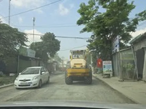 Dân ngán ngẩm dự án mở rộng quốc lộ hơn 1.800 tỷ thi công kiểu 'rùa bò'