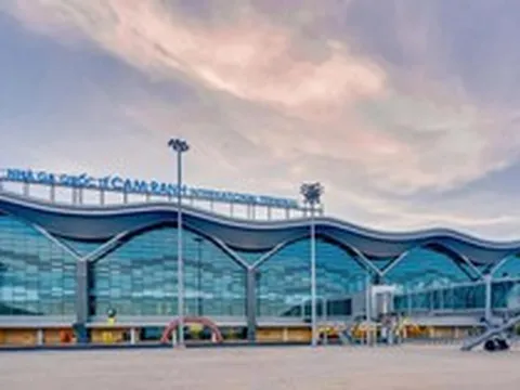 Cảng hàng không quốc tế Cam Ranh vào top 10 sân bay sạch nhất thế giới năm 2026
