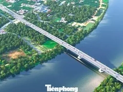 Lộ diện cây cầu 'thoát nạn' cho người dân Bắc TPHCM