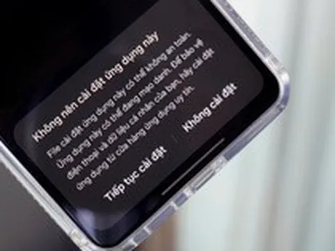 Android sắp thay đổi lớn: Cài app ngoài Play Store theo cách này, nhưng ứng dụng ngân hàng của bạn có thể bị gián đoạn 24 giờ