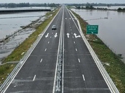 Sự thật thông tin gây xôn xao về tuyến cao tốc Cần Thơ – Cà Mau