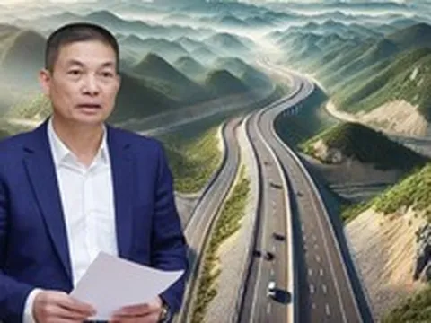 Tuyến cao tốc mà Tập đoàn Sơn Hải muốn làm "công trình vượt núi đẹp nhất Việt Nam" dự kiến khởi công trong năm nay