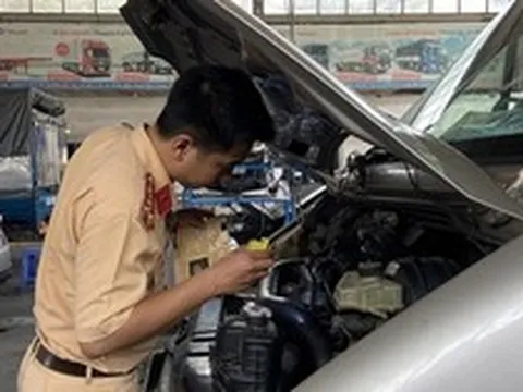 Quy định mới liên quan tới tất cả ô tô trên cả nước đã áp dụng ngay tháng này, người dân cần biết