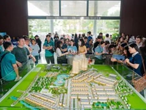 Economy Residences tung 300 căn hộ cao cấp giá "đi ngược thị trường" cho chương trình An Cư