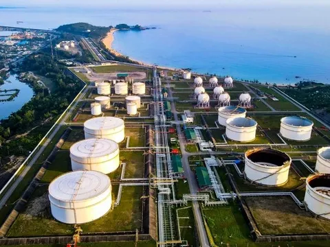 Lọc hóa dầu Bình Sơn muốn đổi tên, đặt mục tiêu lợi nhuận giảm 58%