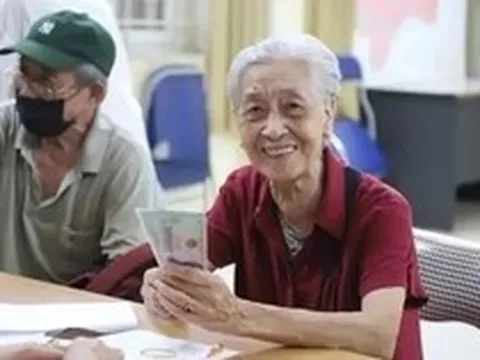 Lương hưu tăng ra sao 10 năm qua?