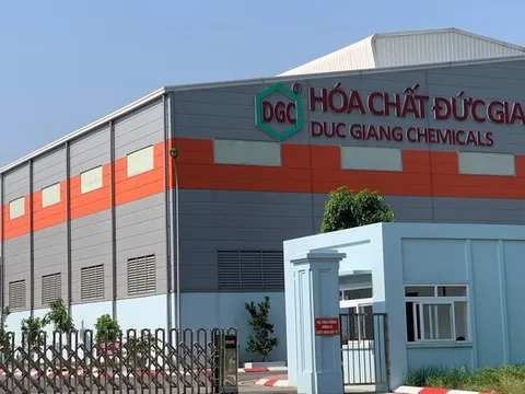 Hóa chất Đức Giang hé lộ nguyên nhân chính khiến cổ phiếu DGC lao dốc