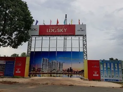 LDG tiếp tục chậm trả hơn 200 tỷ đồng trái phiếu dù đã có lãi trở lại