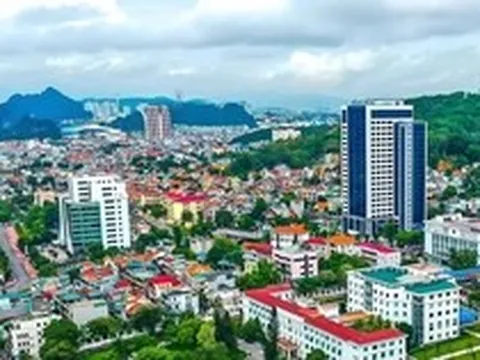 Quảng Ninh dồn lực cán đích thành phố trực thuộc Trung ương