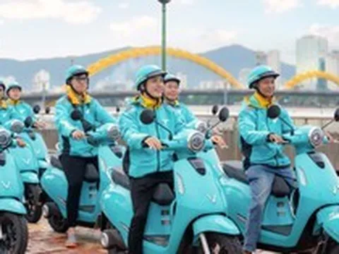 Tài xế Xanh SM Bike nhận tin vui ‘siêu to khổng lồ’