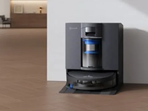 Robot hút bụi cao cấp nhất của Ecovacs có bản nâng cấp tại Việt Nam, giá từ 26,9 triệu đồng