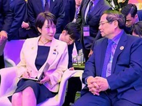 Việt Nam là đối tác không thể thay thế trong mục tiêu quan trọng của Nhật Bản