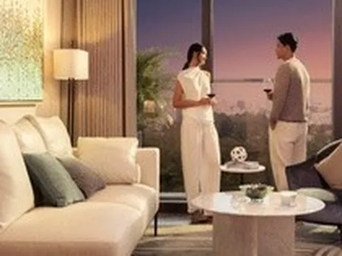 3 giá trị sống khác biệt chỉ có ở khu căn hộ Marriott duy nhất tại TP.HCM