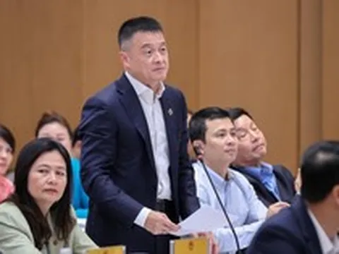 Gặp Thủ tướng, Chủ tịch Sun Group Đặng Minh Trường "hiến kế" quan trọng