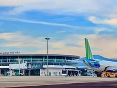 Tháng 6 hoàn thành đường băng thứ hai sân bay Phù Cát, sẵn sàng đón chuyến bay quốc tế