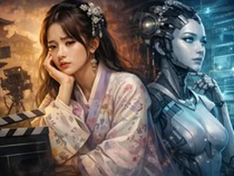 Sản lượng phim ngắn người đóng tại Trung Quốc giảm 50%, hàng nghìn diễn viên mất việc sau một mùa Tết vì AI