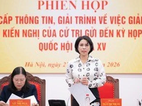 120.000 giáo viên mầm non nghỉ việc sau 30 năm công tác chưa được hưởng chế độ
