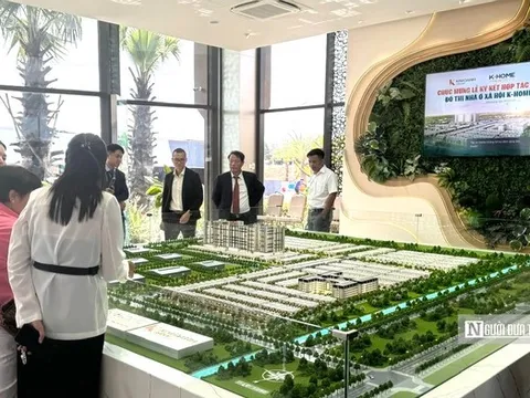 Nhà ở xã hội Tp.HCM: Quỹ đất lớn vẫn “tắc” ở khâu triển khai