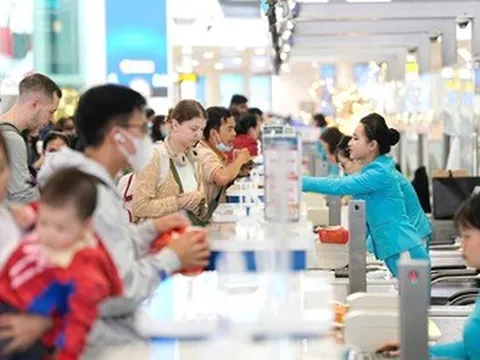 Vietnam Airlines phục vụ 2,6 triệu khách dịp Tết 2026