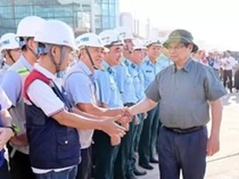 Thủ tướng: Không đánh đổi chất lượng lấy tiến độ sân bay Long Thành