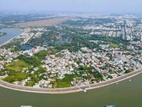 Việt Nam sắp có TP trực thuộc Trung ương đầu tiên giáp Campuchia, trình Chính phủ đề án quan trọng trước 4/4