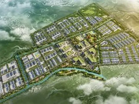 Tập đoàn của bầu Hiển khởi công khu công nghiệp 4.800 tỷ đồng, quy mô 200 ha tại tỉnh giáp Campuchia